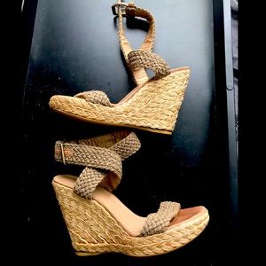 Stuart Weitzmann Wedge